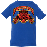 T-Shirts Royal / 6 Months SUMMON Infant PremiumT-Shirt