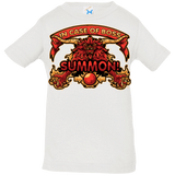 T-Shirts White / 6 Months SUMMON Infant PremiumT-Shirt