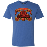 T-Shirts Vintage Royal / Small SUMMON Men's Triblend T-Shirt