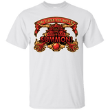 T-Shirts White / Small SUMMON T-Shirt