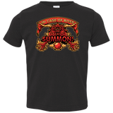 T-Shirts Black / 2T SUMMON Toddler Premium T-Shirt