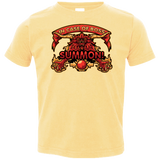 T-Shirts Butter / 2T SUMMON Toddler Premium T-Shirt