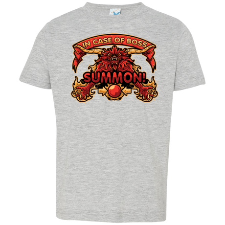 T-Shirts Heather / 2T SUMMON Toddler Premium T-Shirt