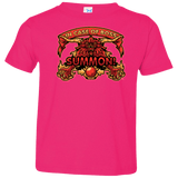 T-Shirts Hot Pink / 2T SUMMON Toddler Premium T-Shirt