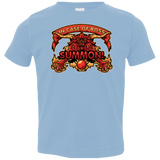 T-Shirts Light Blue / 2T SUMMON Toddler Premium T-Shirt