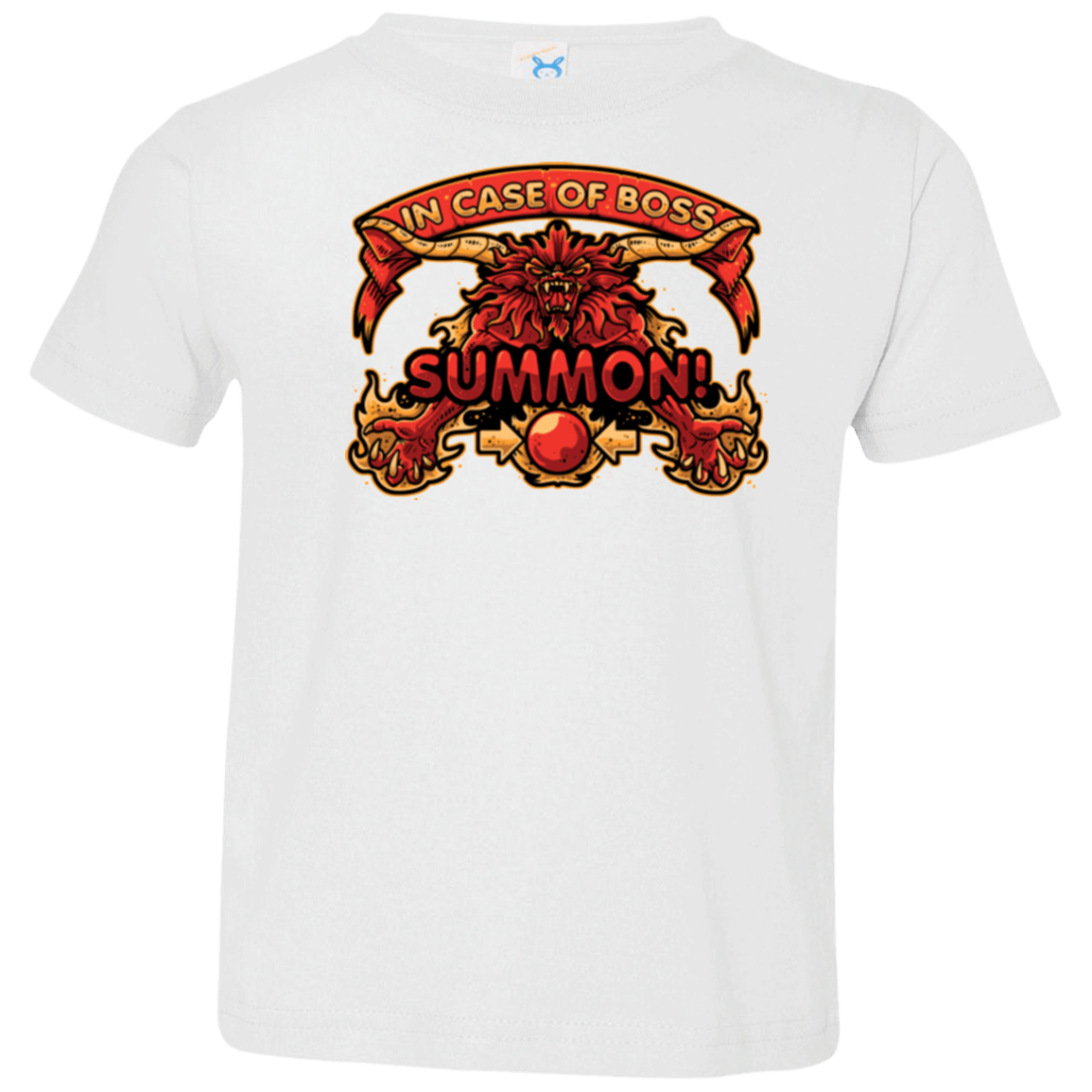T-Shirts White / 2T SUMMON Toddler Premium T-Shirt