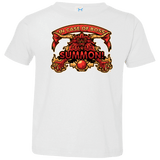 T-Shirts White / 2T SUMMON Toddler Premium T-Shirt
