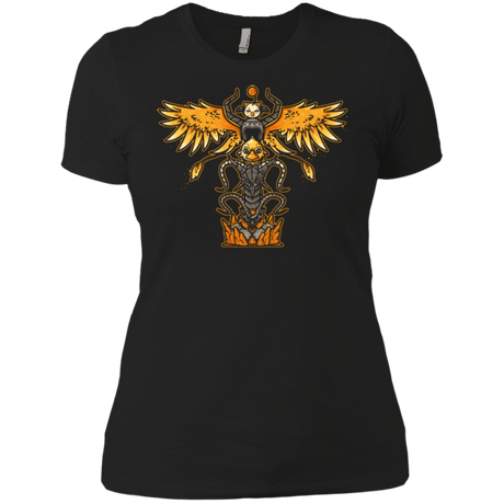 T-Shirts Black / X-Small SUMMON TOTEM Women's Premium T-Shirt
