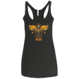 T-Shirts Vintage Black / X-Small SUMMON TOTEM Women's Triblend Racerback Tank