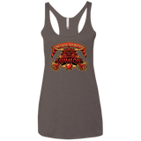 T-Shirts Macchiato / X-Small SUMMON Women's Triblend Racerback Tank