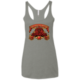 T-Shirts Venetian Grey / X-Small SUMMON Women's Triblend Racerback Tank