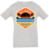 T-Shirts Heather / 6 Months Sun Sea & Space Stations Infant PremiumT-Shirt