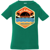 T-Shirts Kelly / 6 Months Sun Sea & Space Stations Infant PremiumT-Shirt