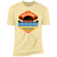 T-Shirts Banana Cream / X-Small Sun Sea & Space Stations Men's Premium T-Shirt