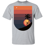 T-Shirts Sport Grey / S Sun T-Shirt