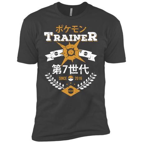 T-Shirts Heavy Metal / YXS Sun Trainer Boys Premium T-Shirt