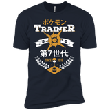 T-Shirts Midnight Navy / YXS Sun Trainer Boys Premium T-Shirt