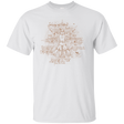 T-Shirts White / S Sun Vitruvian T-Shirt