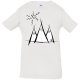 T-Shirts White / 6 Months Sunny Mountains Infant Premium T-Shirt