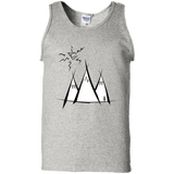Sunny Mountains Men's Tank Top