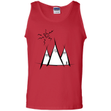 Sunny Mountains Men's Tank Top