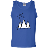 Sunny Mountains Men's Tank Top