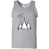 Sunny Mountains Men's Tank Top