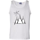 Sunny Mountains Men's Tank Top