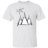 T-Shirts White / S Sunny Mountains T-Shirt