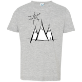 Sunny Mountains Toddler Premium T-Shirt