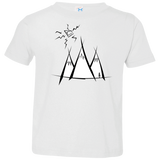 Sunny Mountains Toddler Premium T-Shirt