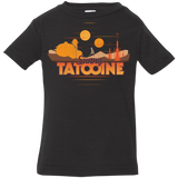 T-Shirts Black / 6 Months Sunny Tatooine Infant Premium T-Shirt