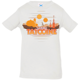 T-Shirts White / 6 Months Sunny Tatooine Infant Premium T-Shirt