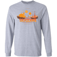 T-Shirts Sport Grey / S Sunny Tatooine Men's Long Sleeve T-Shirt