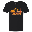 T-Shirts Black / X-Small Sunny Tatooine Men's Premium V-Neck