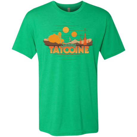 T-Shirts Envy / S Sunny Tatooine Men's Triblend T-Shirt