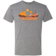 T-Shirts Premium Heather / S Sunny Tatooine Men's Triblend T-Shirt