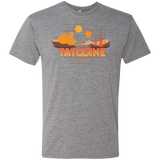 T-Shirts Premium Heather / S Sunny Tatooine Men's Triblend T-Shirt