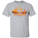 T-Shirts Sport Grey / S Sunny Tatooine T-Shirt