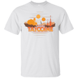 T-Shirts White / S Sunny Tatooine T-Shirt