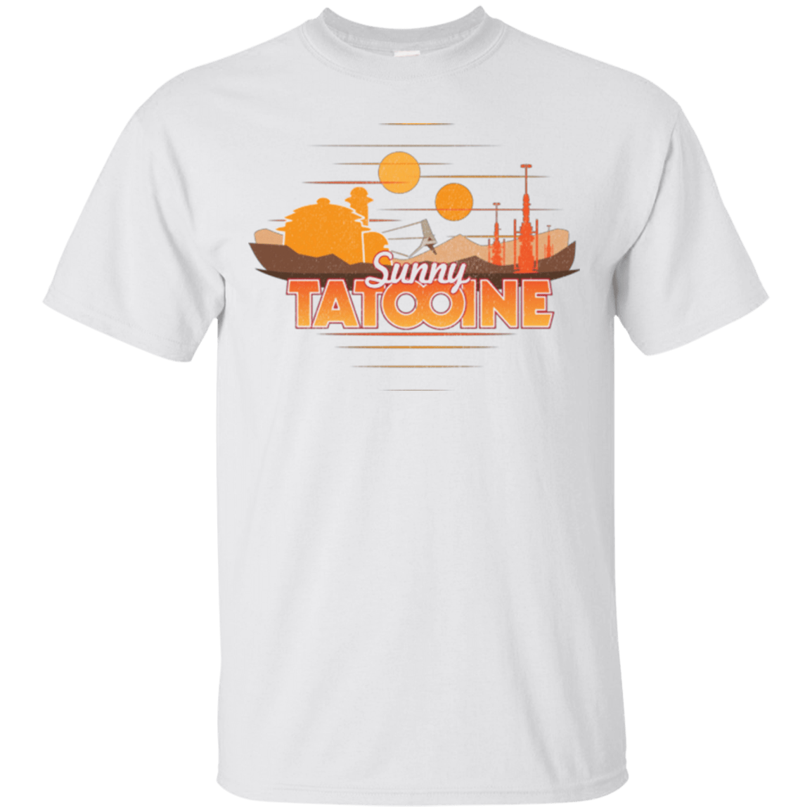 Tatooine t outlet shirt