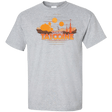T-Shirts Sport Grey / XLT Sunny Tatooine Tall T-Shirt