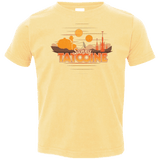 T-Shirts Butter / 2T Sunny Tatooine Toddler Premium T-Shirt