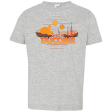 T-Shirts Heather Grey / 2T Sunny Tatooine Toddler Premium T-Shirt