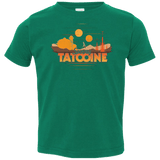 T-Shirts Kelly / 2T Sunny Tatooine Toddler Premium T-Shirt