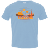 T-Shirts Light Blue / 2T Sunny Tatooine Toddler Premium T-Shirt