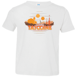 T-Shirts White / 2T Sunny Tatooine Toddler Premium T-Shirt