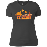 T-Shirts Heavy Metal / X-Small Sunny Tatooine Women's Premium T-Shirt