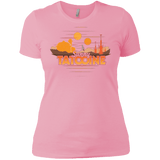 T-Shirts Light Pink / X-Small Sunny Tatooine Women's Premium T-Shirt