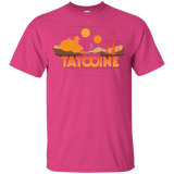 T-Shirts Heliconia / YXS Sunny Tatooine Youth T-Shirt